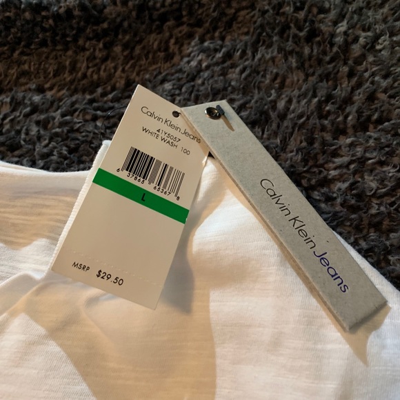 Mens Calvin Klein Tshirt - Picture 4 of 5